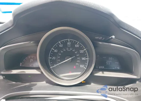 2018 Mazda Mazda3 Touring from USA, damaged, VIN 3MZBN1V30JM209575